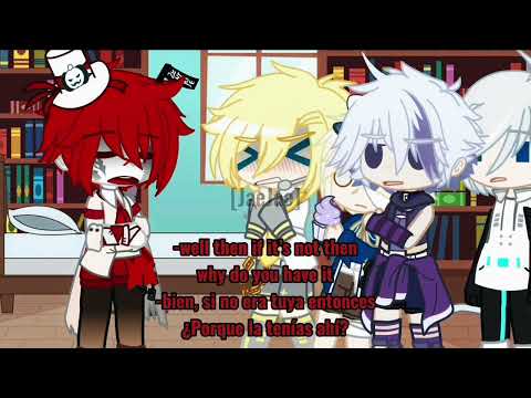 [Talkoid] 🇲🇽/🇺🇸: fukase exposes len as a furry on his birthay (Sub. Español)