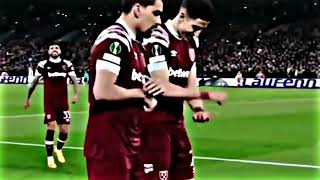 Lucas Paqueta & Nayef Aguerd Dance Free Clip Clip For Edit