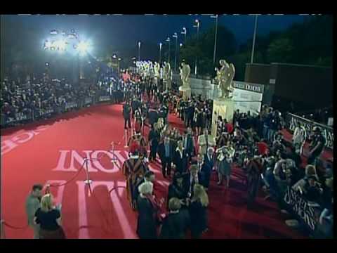 Illuminati Weltpremiere In Rom Youtube