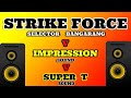 ***STRIKE FORCE v IMPRESSION v SUPER  T*** 92 #DADDYRICHIECASSETTES #clash #dancehall #reggaemusic