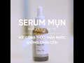 Serum mụn BHA 2% + ZINC 1% ngăn ngừa & cải thiện tình trạng mụn vượt trội