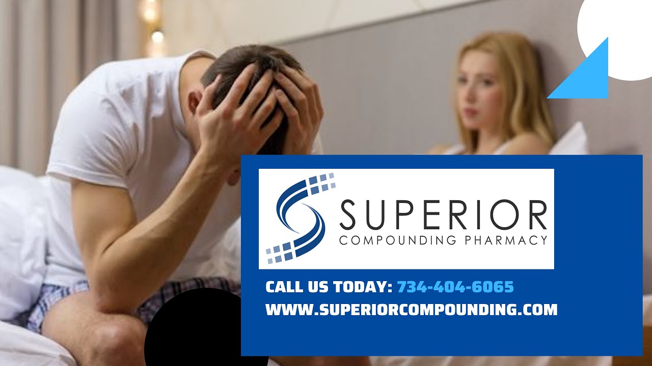 Penile injection therapy for male erectile dysfunction, explained!