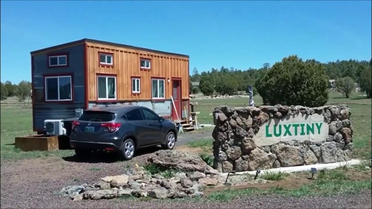 Tiny Homes Show Low, Arizona YouTube