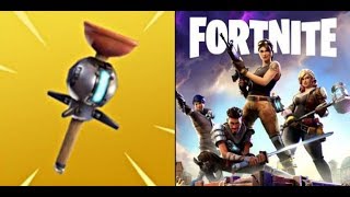 Fortnite Clinger Grenade First Ever Suicide Clinger Kill Lol