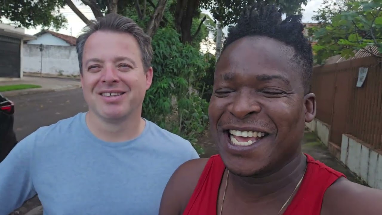 Dr. Daleffe Visita o Nózio… As Notícias São Boas? 😮