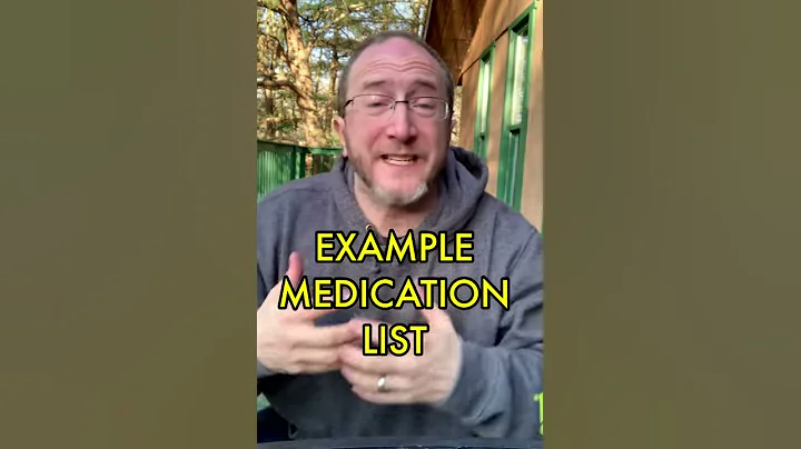 Multiple Sclerosis Medications #shorts