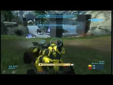 Halo reach rocket race matchmaking