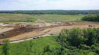 GO SITE DRONE VIDEO CANTON OHIO