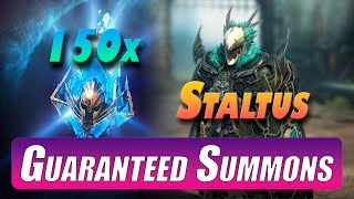 Staltus Guaranteed Summons  Raid Shadow Legends