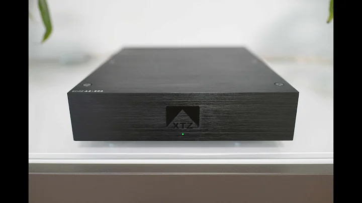 XTZ Edge A2-300 w/ Focal Aria 906