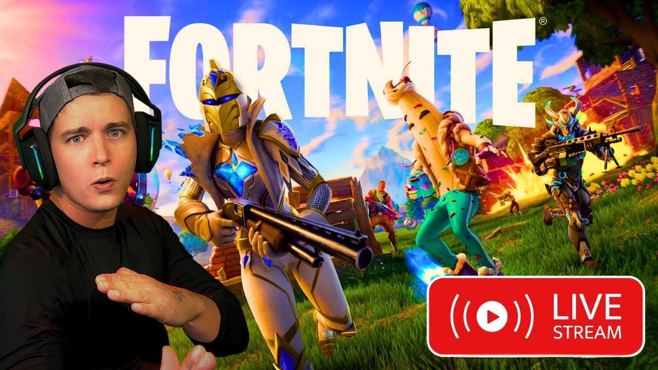 🔴 OG Fortnite is the BEST - Live - - YouTube