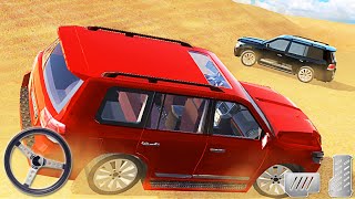 City Heavy Traffic Driving 2020 - Offroad Cruiser Simulator - Best Android GamePlay screenshot 2