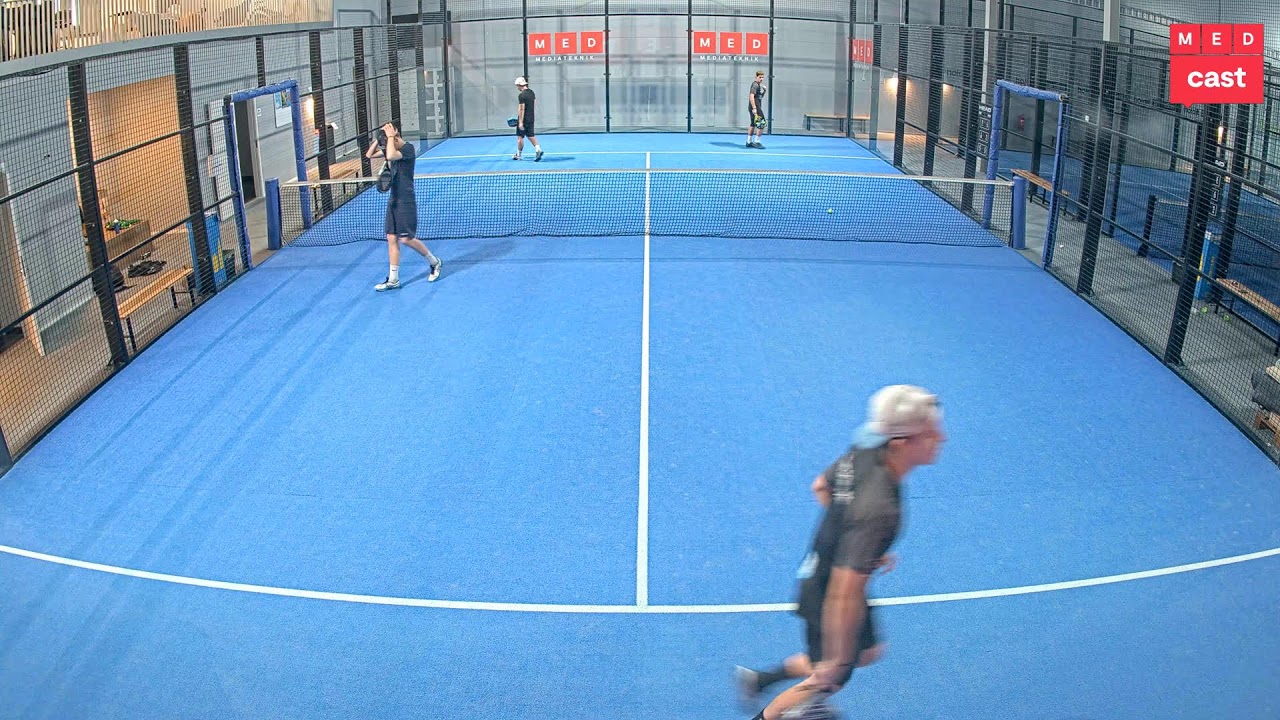 Optimized Padel - Mediateknik - 2025-12-29 