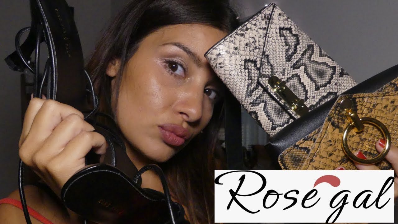 ASMR Try On Rosegal Haul | Soft Whispering + Soft Spoken