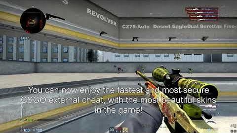 Void Realm Menu Recode and Skinchanger Release and Sales!