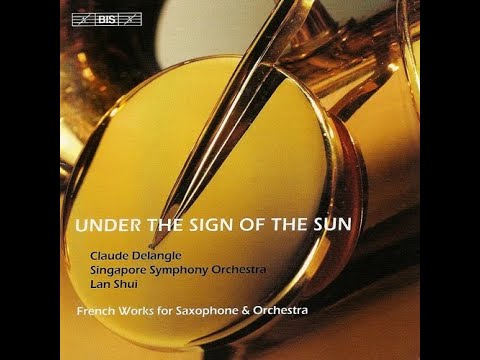 05 Pavane pour une infante defunte arr  T  Nodaira for soprano saxophone and orchestra