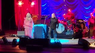 Rock and Roll - Robert Plant and Alison Krause. Bethel Woods, NY. July 1st, 2023 Robert Plant And Alison Krauss Rock And Roll Montreal July 7 2023