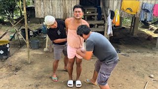 Gipadlakan Ang Puday Sa Gwapa Nga Manghud