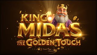 Download lagu King Midas and The Golden Touch | Full Story | Moral Story for Kids