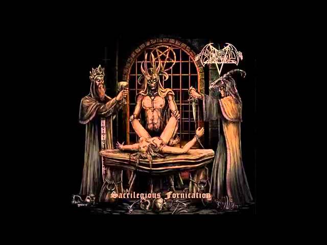 Horrid - Sacrilegious Fornication