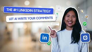 Details The #1 LinkedIn Strategy: Let AI Write Your Comments Guide