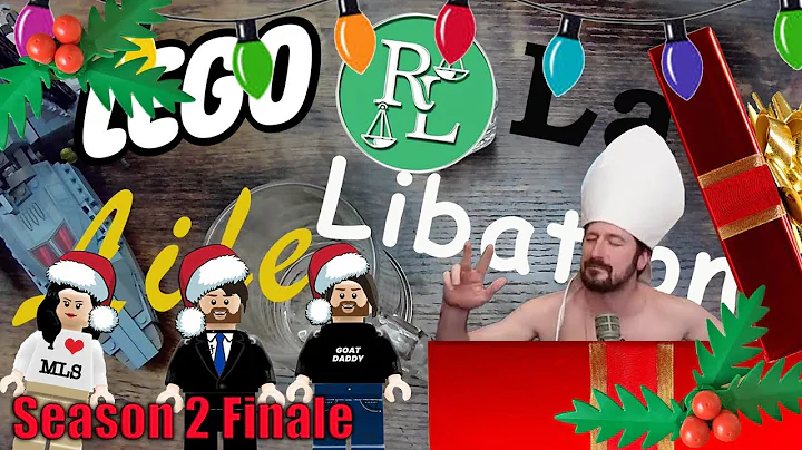 Lego, Law, Life and Libations #39 @RekietaLaw