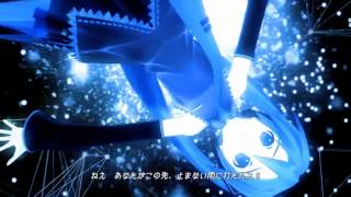 Original Song miku Hatsune  Re 3dpv