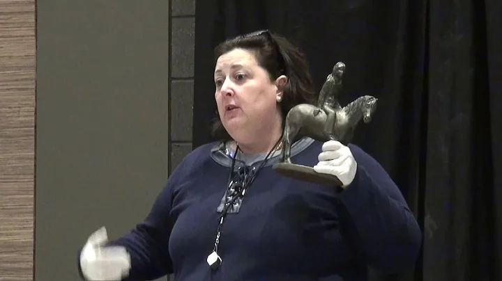 How to find Bronze and Spelter Sculptures by Dr. L...