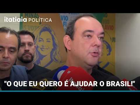 IN AN EXCLUSIVE INTERVIEW, FLÁVIO ROSCOE DECLARES SUPPORT FOR CLEITINHO AND DOES NOT RULE OUT A P...