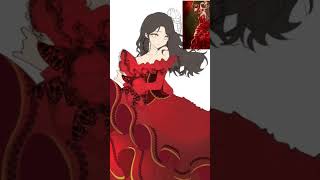 Flamenco Rose #infinitynikki #infinitynikkigame #nikki #fanart #fyp
