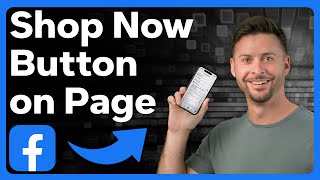How To Add Shop Now Button To Facebook Page