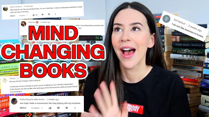 These Book Recommendations Will Change Your Mind!