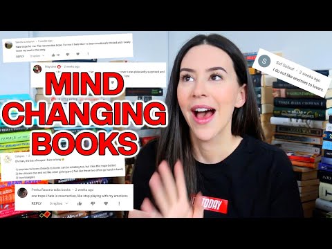 These Book Recommendations Will Change Your Mind!