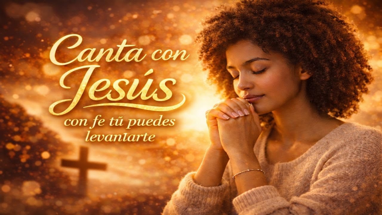 Levántate, Dios Te Restaura | Música Cristiana de Sanidad Interior