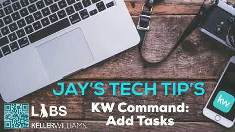 KW Command - Tasks