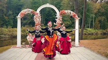 ATS®/FCBD® Flash Mob World Wide 2025 (Beltane tribal - Russia, Bryansk)