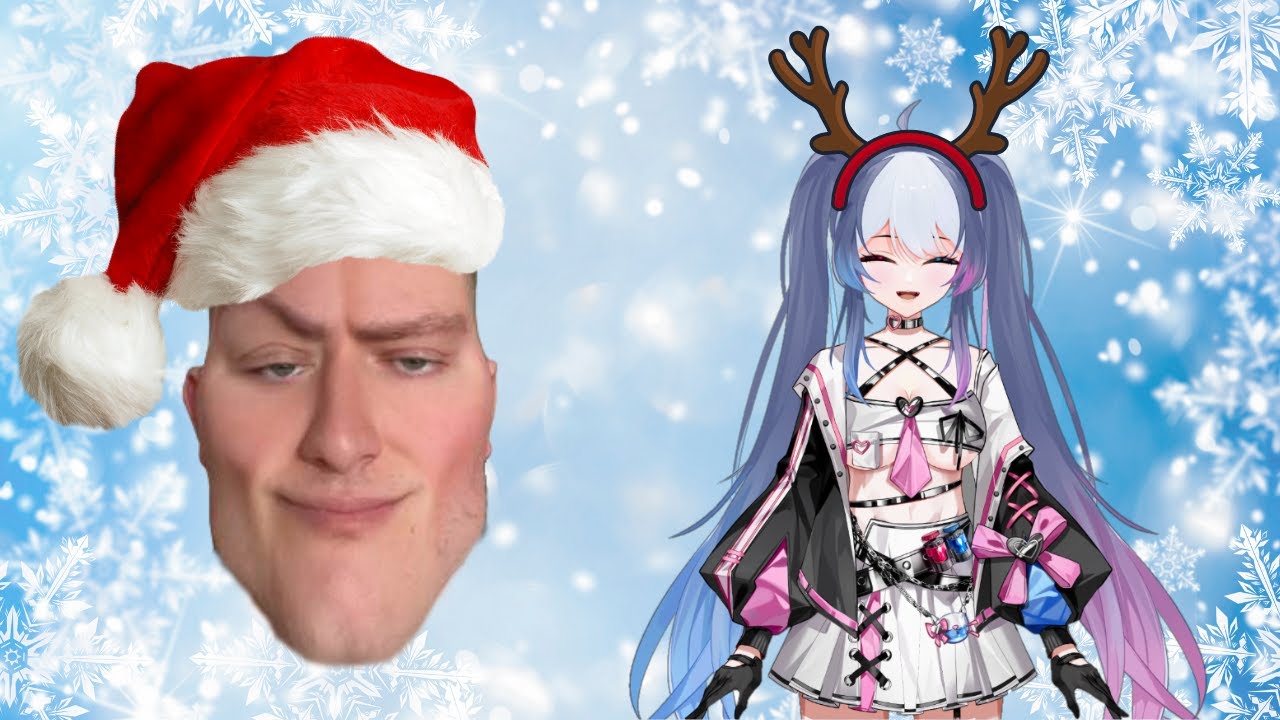 BigGaming and Peachy Collab for Christmas - YouTube
