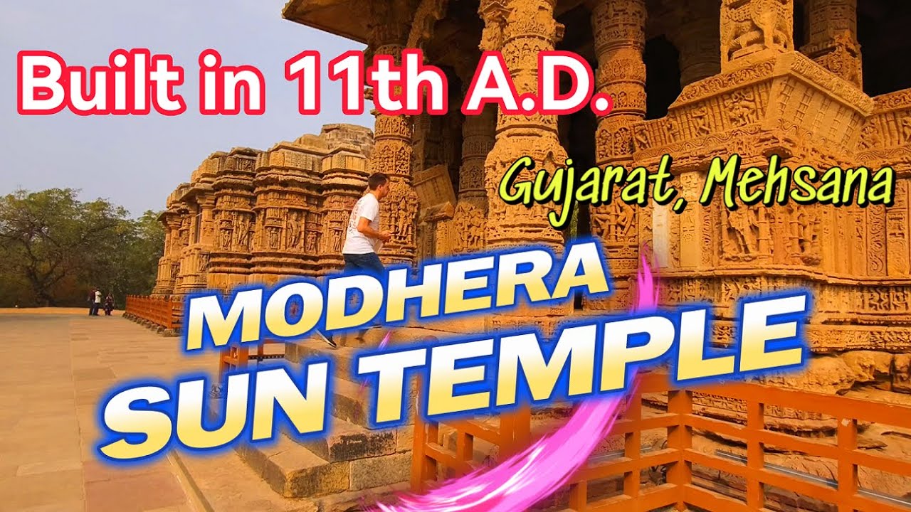 Sun Temple -  the wonderful architect  