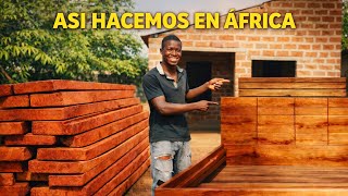 Download Lagu EL PROCESO COMPLETO PARA HACER UNA CAMA EN ÁFRICA MP3