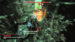 Evolve Big Alpha  (Goliath Match)