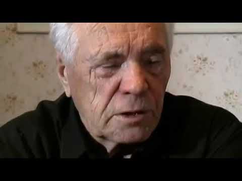 О войне и русском народе. Виктор Астафьев и Георгий Жжёнов