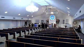 Homegoing Service of Ms. Ebony C. Hall