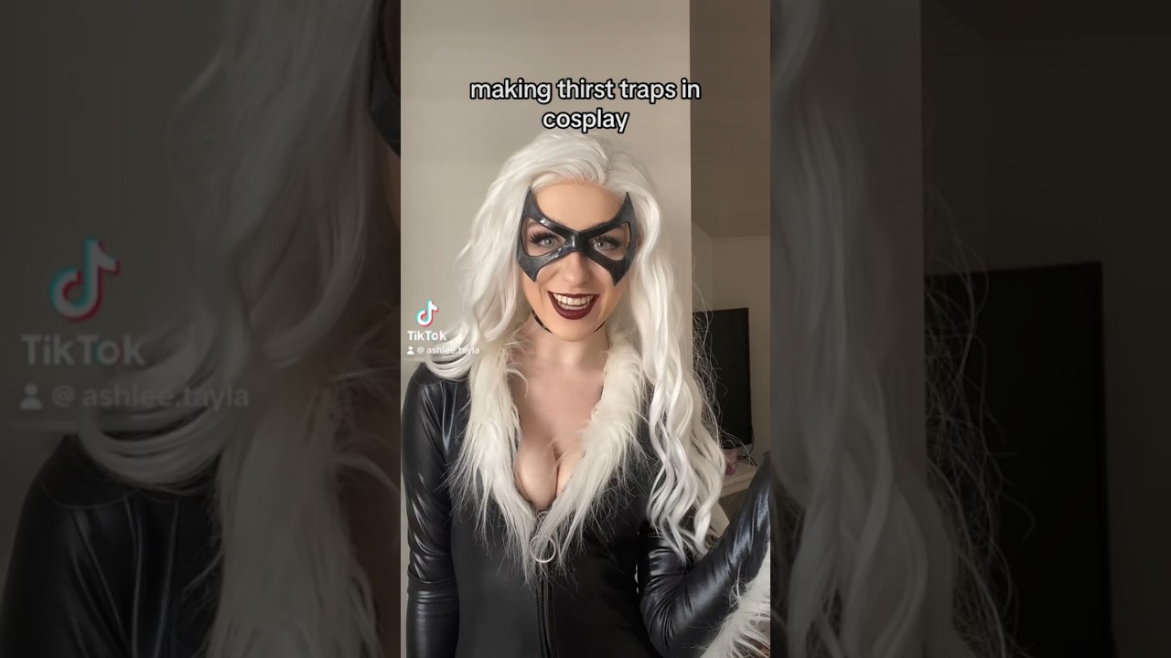 being in cosplay vs watching back your cosplay content. a reality.