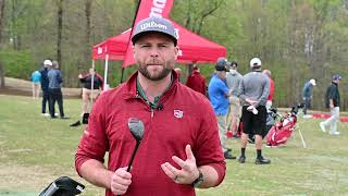 Wilson DynaPower Metals on GlobalGolf.com
