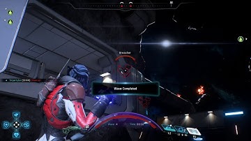 Mass Effect™: Andromeda - Asari Huntress