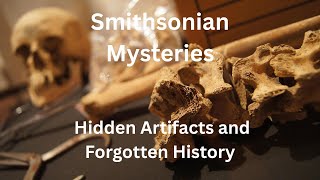 Smithsonian Mysteries: Hidden Artifacts and Forgotten History