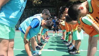 四年5班vs四年2班(場次二)桃園市僑愛國小四年級班際體育競賽20200616