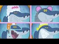 Zig &amp; Sharko 🥰 SOUVENIRS PARTY - Compilation in HD