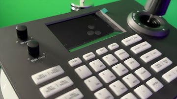 Hsility PTZ Controller Camera Controlle #PTZ