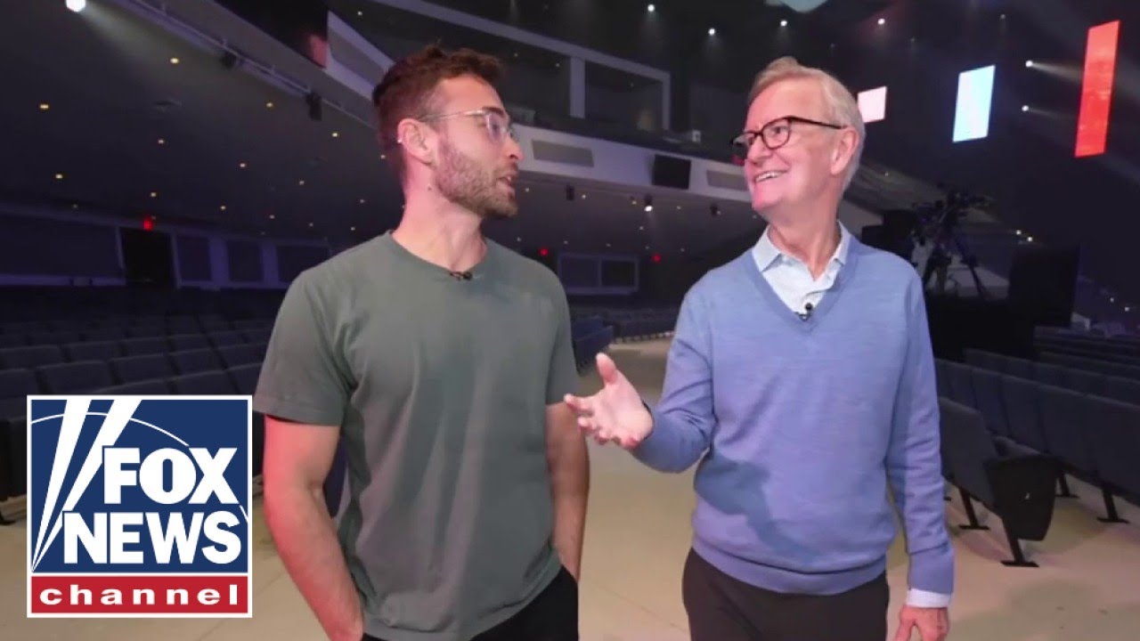 'EXECUTIVE MEMBER ENERGY': How the 'Kirkland King' is leading a spiritual REVOLUTION